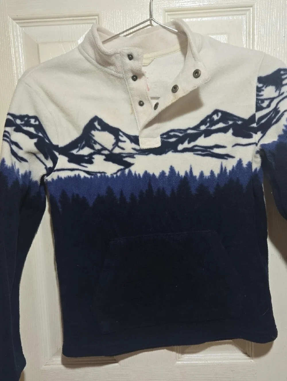 Cat & Jack cozy pullover